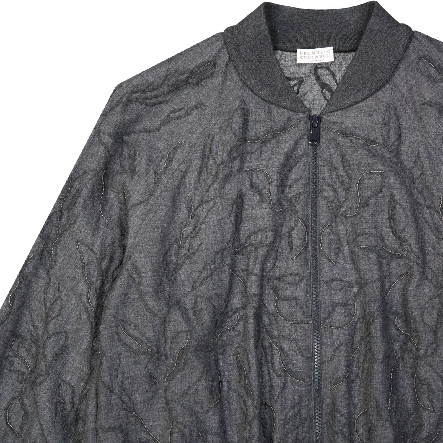 Brunello Cucinelli Wool Jacket Women by Luosophy