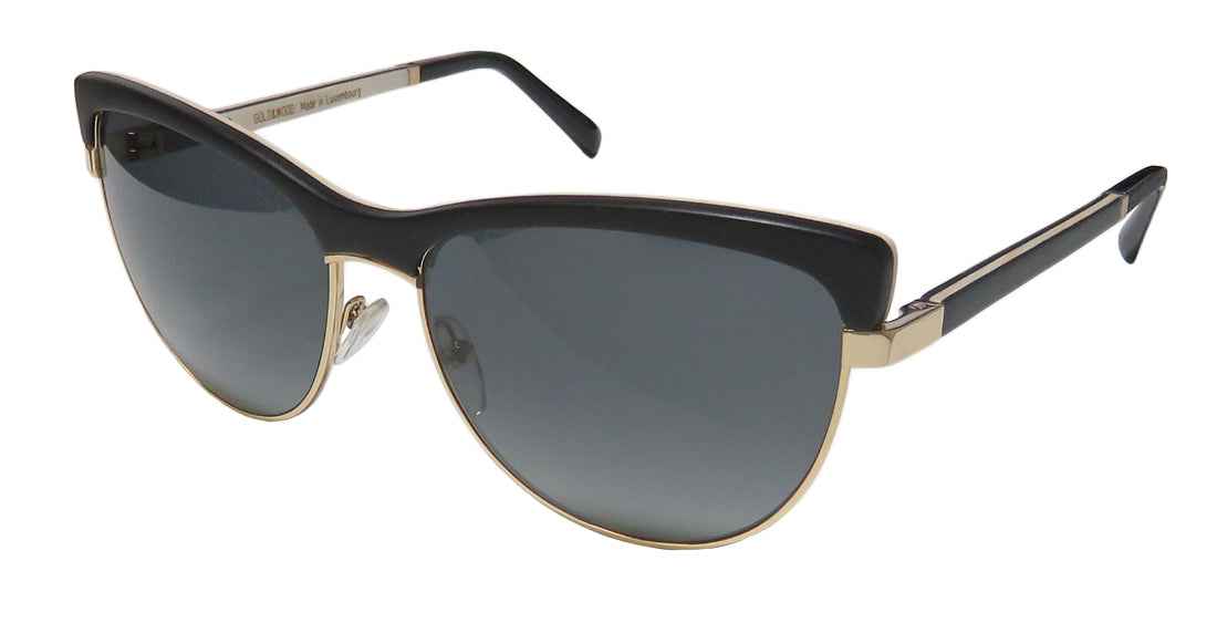 Gold &amp; Wood Altais Sunglasses