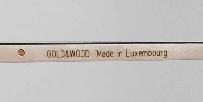 Gold &amp; Wood Altais Sunglasses