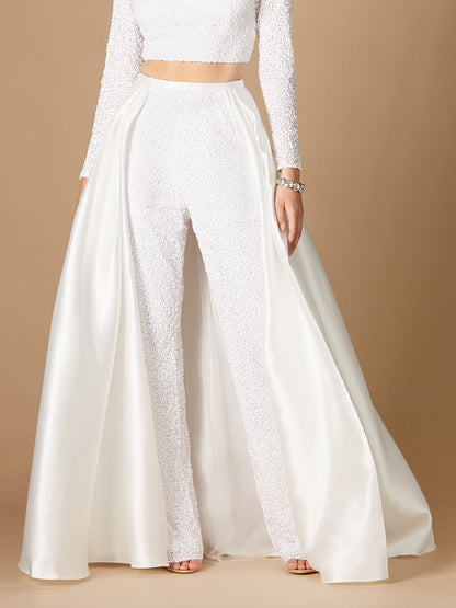 Detachable Overskirt by Lara New York