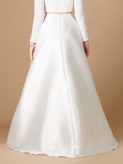 Detachable Overskirt by Lara New York