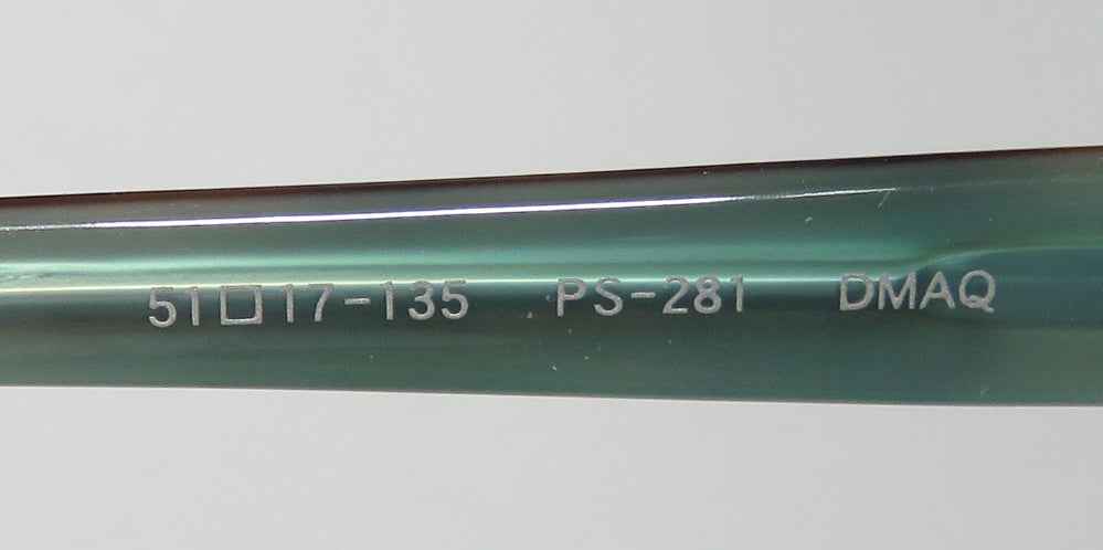 Paul Smith 281 Eyeglasses
