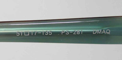 Paul Smith 281 Eyeglasses
