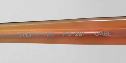 Paul Smith 281 Eyeglasses