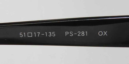 Paul Smith 281 Eyeglasses