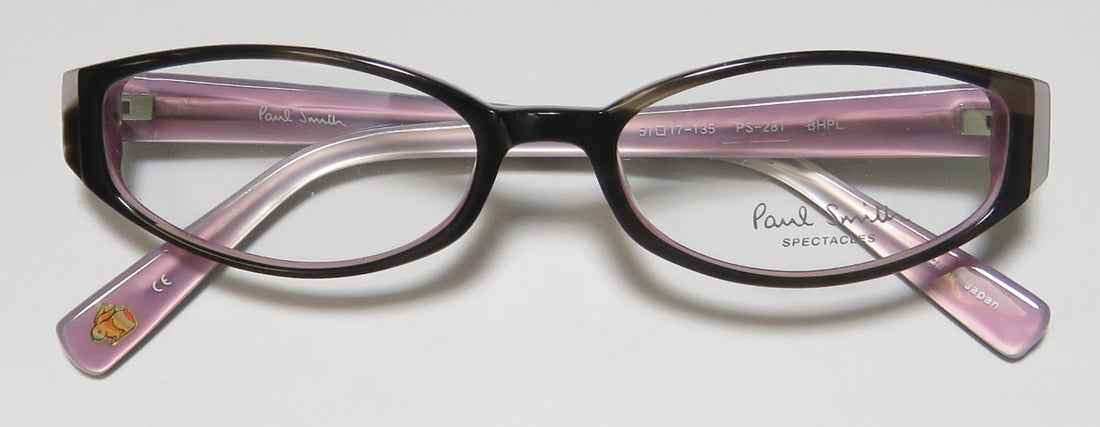 Paul Smith 281 Eyeglasses