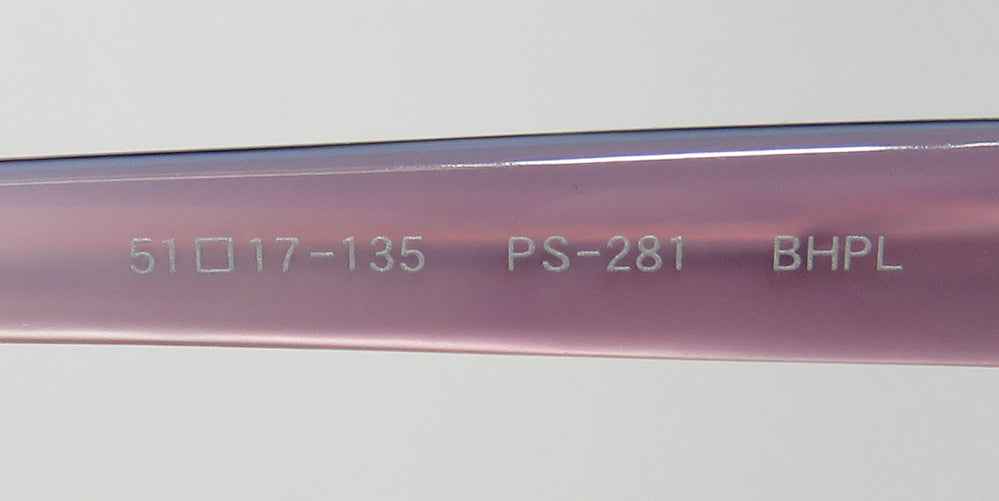 Paul Smith 281 Eyeglasses
