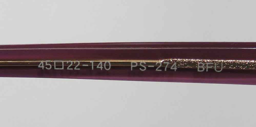 Paul Smith 274 Eyeglasses