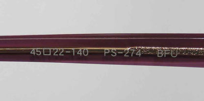 Paul Smith 274 Eyeglasses