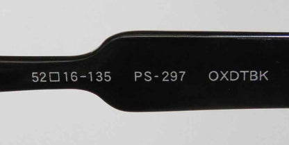 Paul Smith 297 Eyeglasses