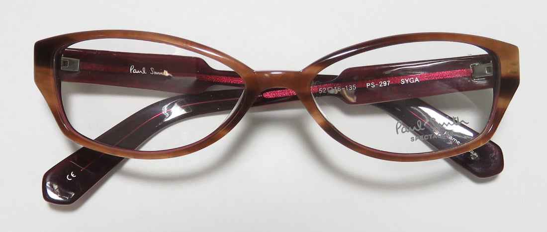 Paul Smith 297 Eyeglasses