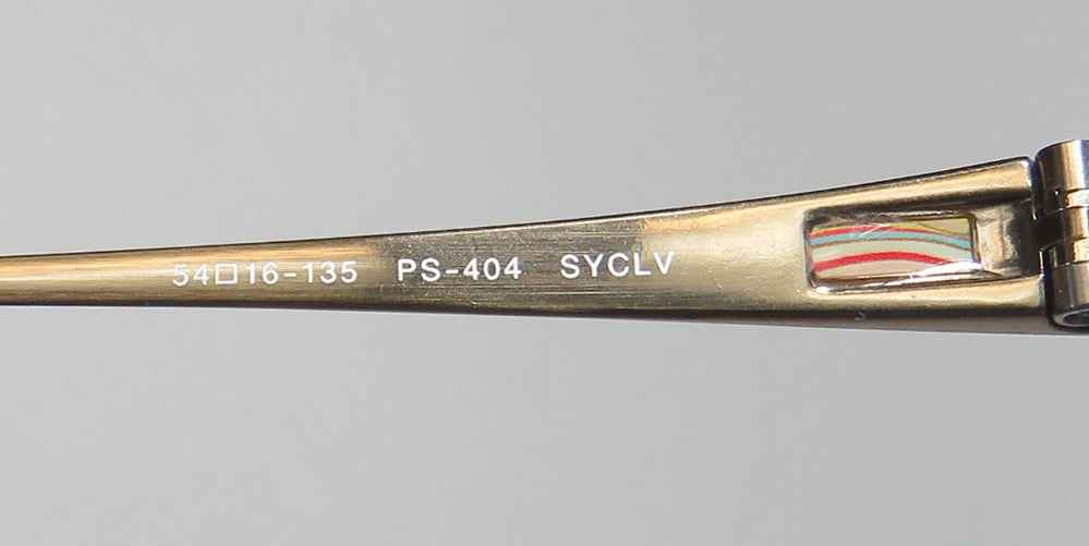 Paul Smith 404 Eyeglasses
