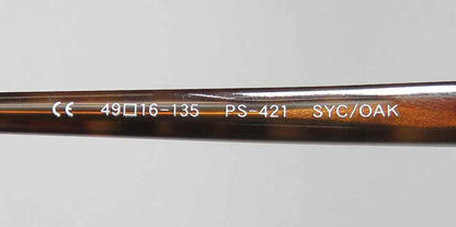 Paul Smith 421 Eyeglasses