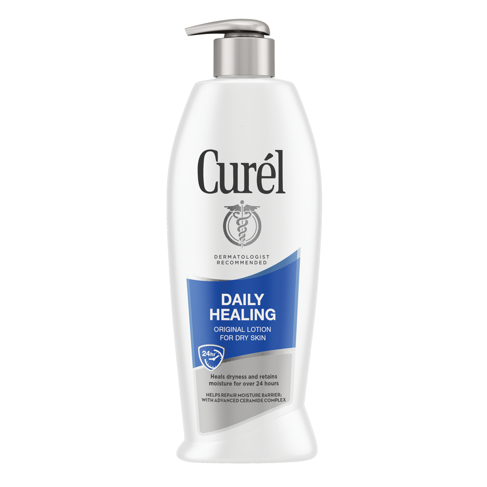 Curel Daily Healing Original Lotion For Dry Skin, 20 Oz by Pasteur Pharmacy