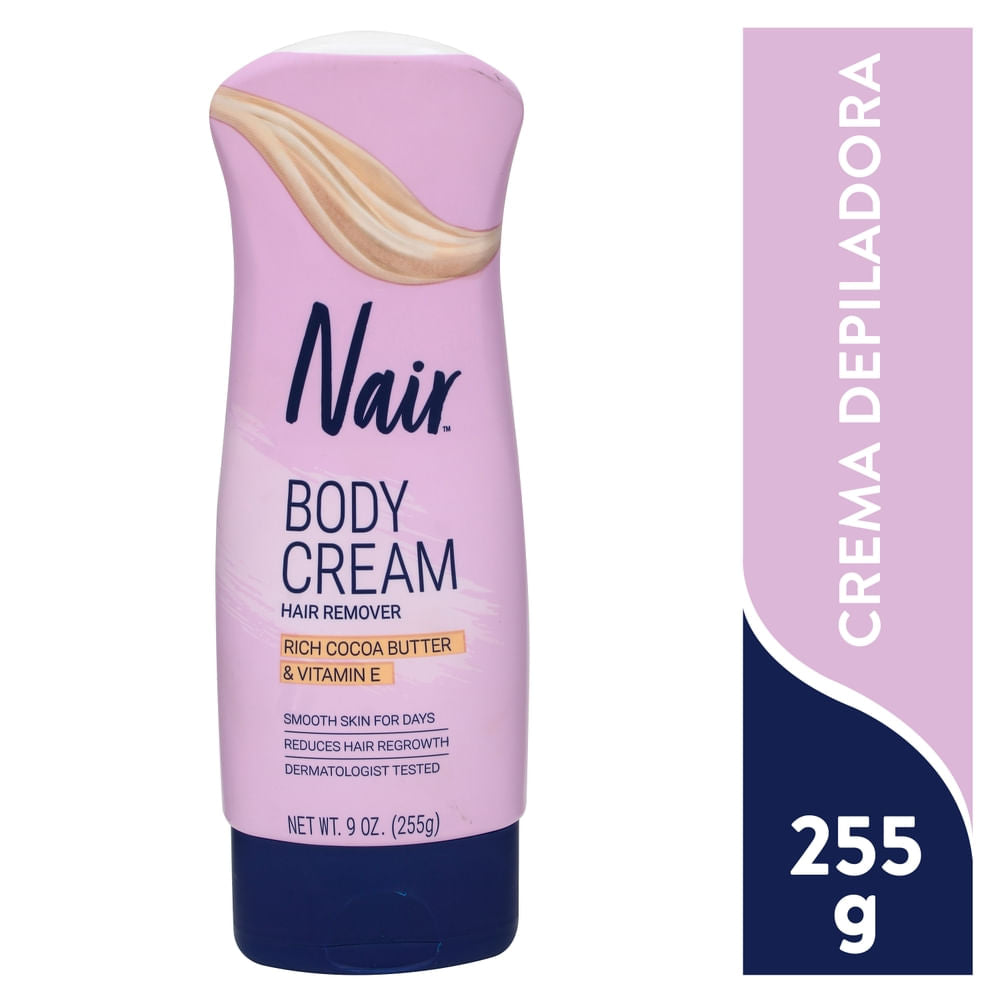 Nair Hair Remover Lotion, With Rich Cocoa Butter And Vitamin E by Pasteur Pharmacy