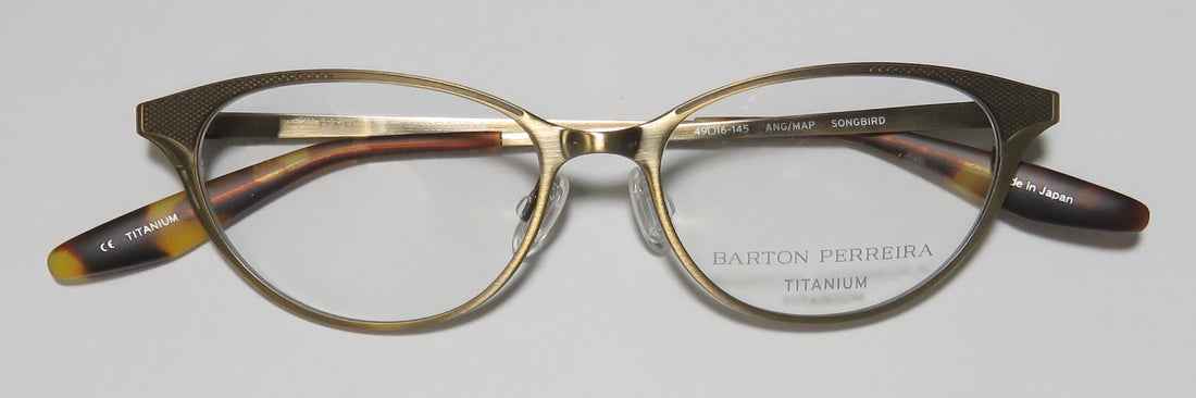 Barton Perreira Songbird Eyeglasses