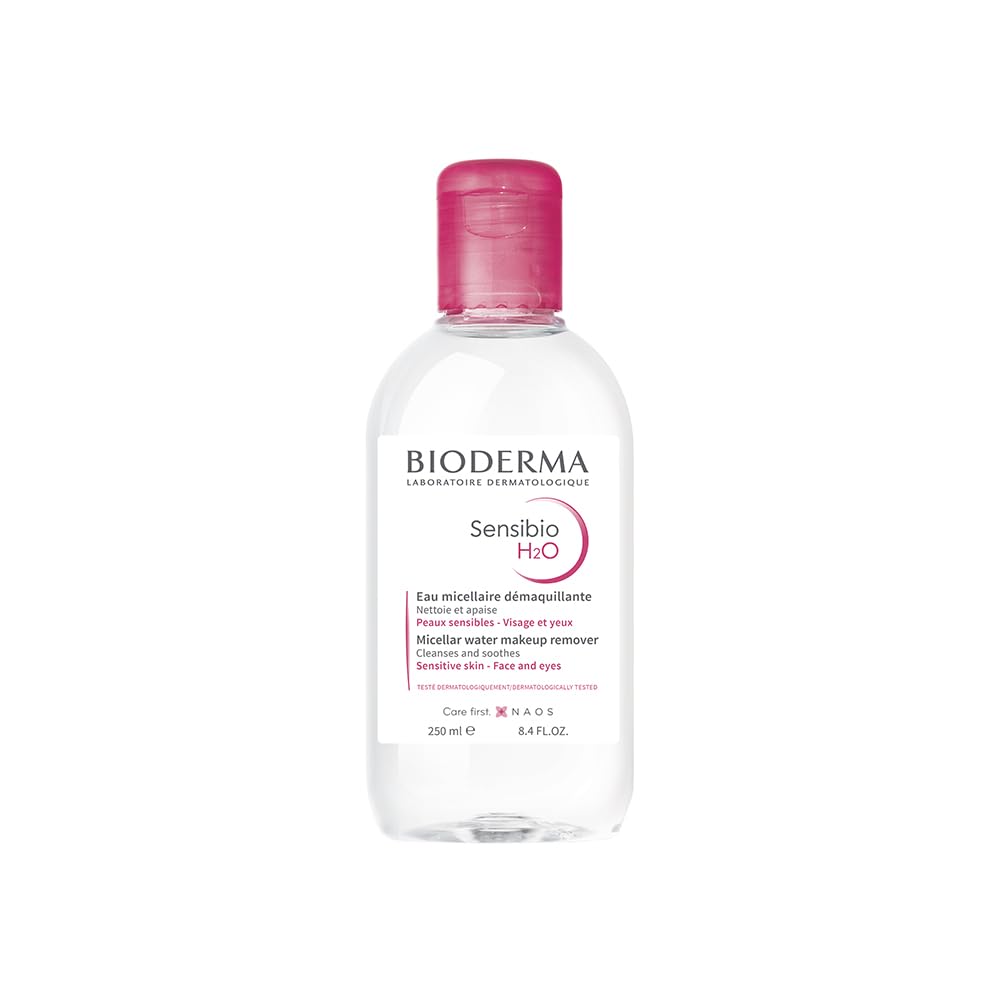 Bioderma Sensibio H2O Sensitive Skin The Original Micellar Water 250 ml by Pasteur Pharmacy