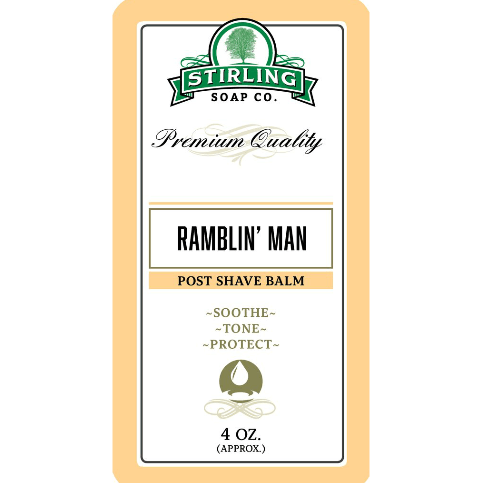 Stirling Soap Co. Ramblin&