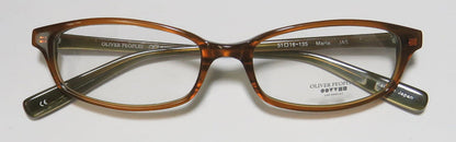 Oliver Peoples Maria Eyeglasses by ModaFrames