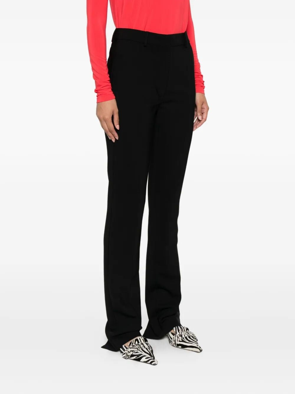 Sportmax Women Cigarette Pants by Luosophy