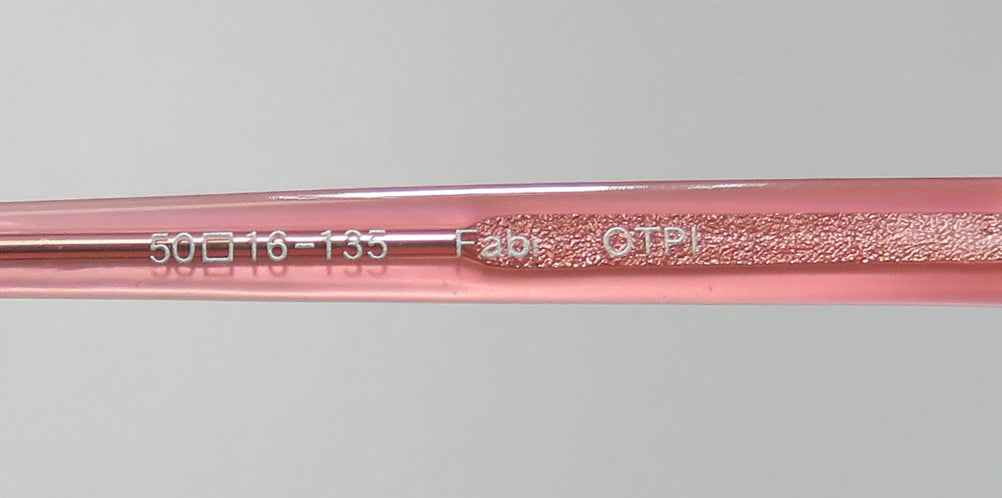 Oliver Peoples Fabi Eyeglasses