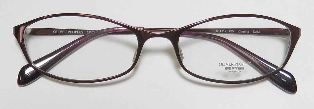 Oliver Peoples Katerina Eyeglasses
