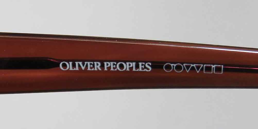 Oliver Peoples Treasure Eyeglasses