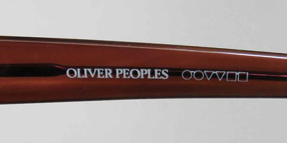 Oliver Peoples Treasure Eyeglasses