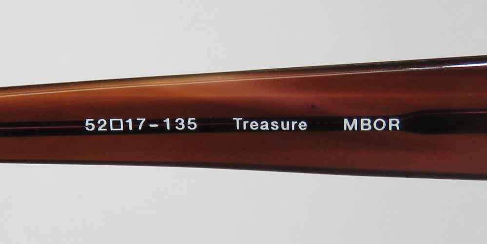 Oliver Peoples Treasure Eyeglasses