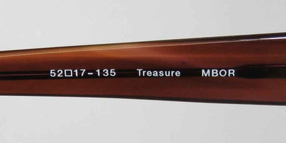 Oliver Peoples Treasure Eyeglasses