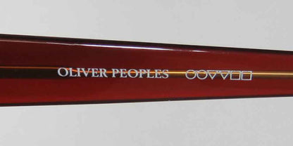 Oliver Peoples Treasure Eyeglasses
