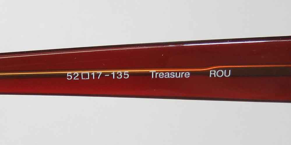 Oliver Peoples Treasure Eyeglasses