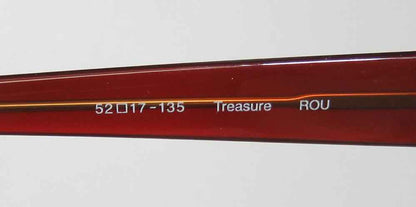 Oliver Peoples Treasure Eyeglasses