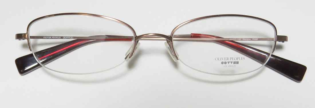 Oliver Peoples Georgina Eyeglasses