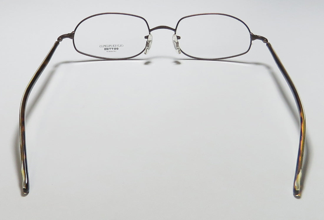 Oliver Peoples Cupie Eyeglasses  DestGlow