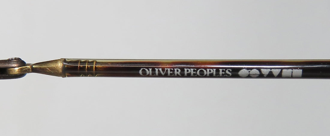 Oliver Peoples Cupie Eyeglasses  DestGlow