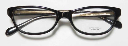 Oliver Peoples Devereaux Eyeglasses