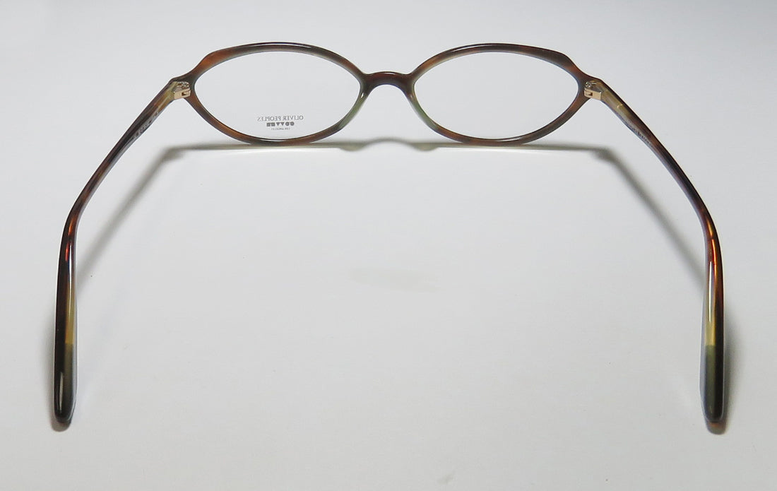 Oliver Peoples Larue Eyeglasses by ModaFrames