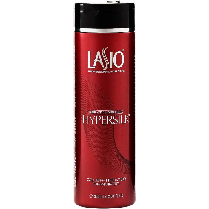 Lasio Keratin-Infused Hypersilk Replenishing Shampoo 12.34 oz by Pasteur Pharmacy