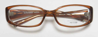 Oliver Peoples Feline Eyeglasses