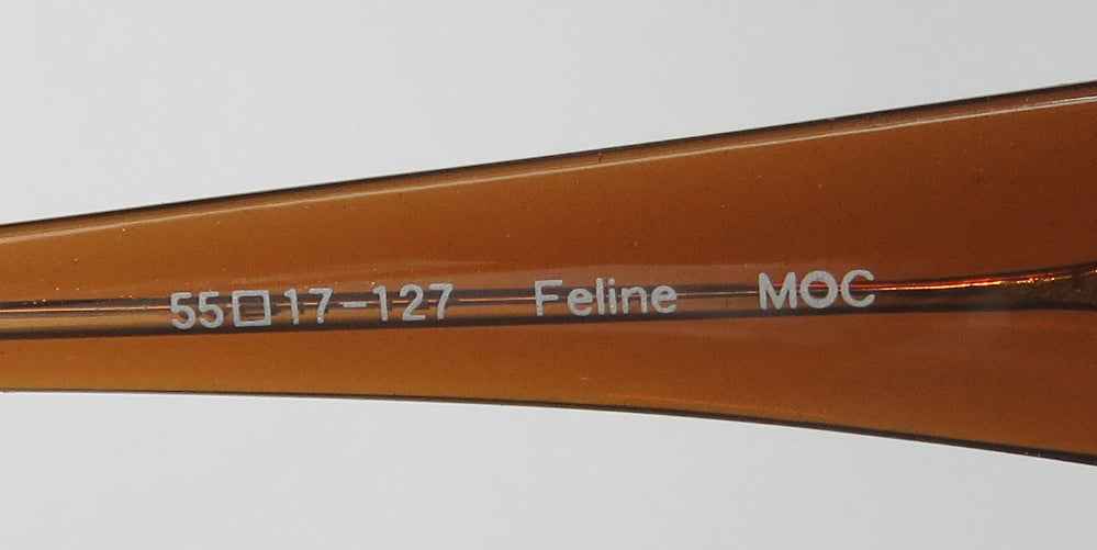 Oliver Peoples Feline Eyeglasses