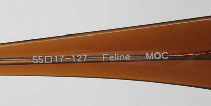 Oliver Peoples Feline Eyeglasses