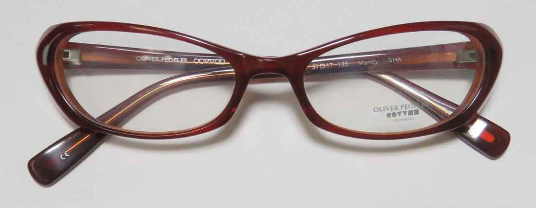 Oliver Peoples Mandy Eyeglasses
