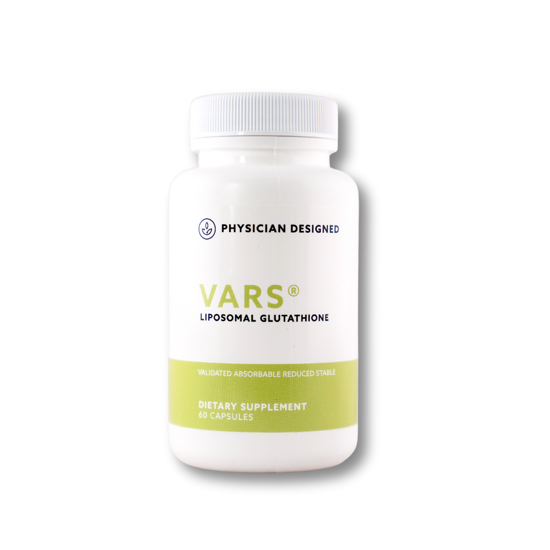 VARS Glutathione Capsules  DestGlow