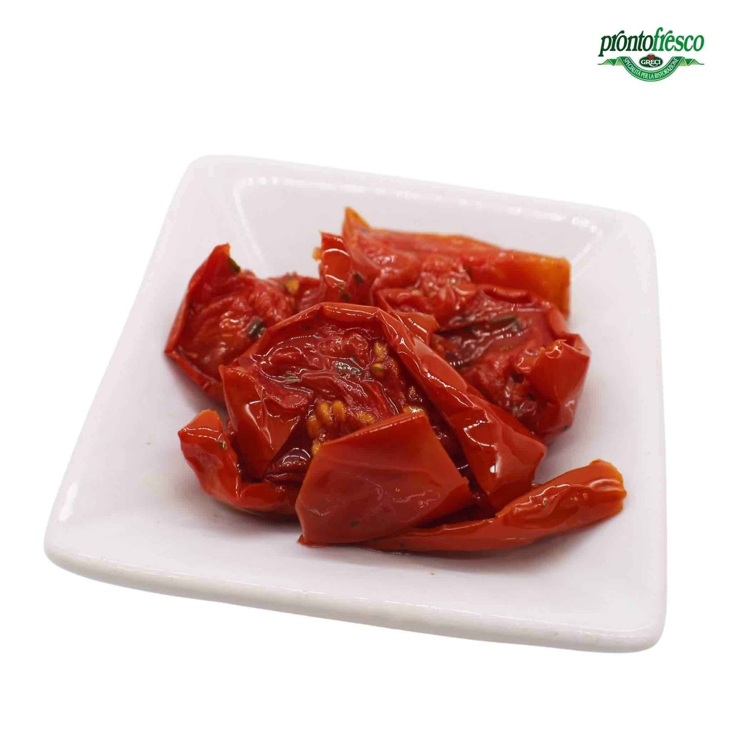 Greci Prontofresco Semi-Dried Red Rustic Roasted Tomatoes