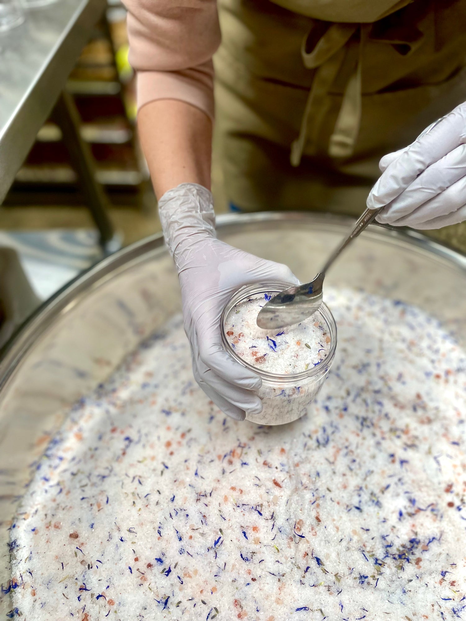 Luxurious Epsom Bath Salt | Relaxation and Rejuvenation by MION Artisan Soap Co.