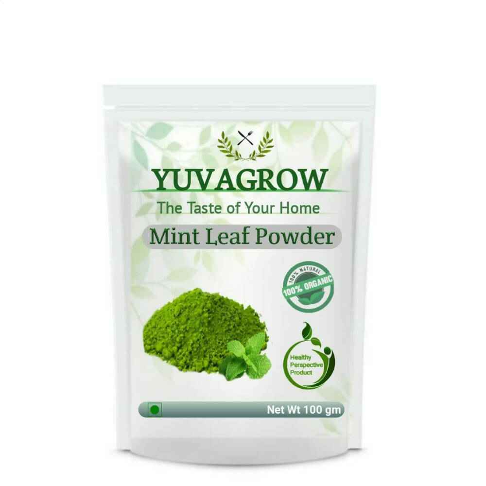Yuvagrow Mint Leaf Powder