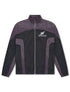 The Syndicate Nylon Jacket - Black by Denim Exchange