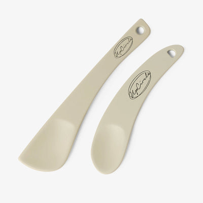 Cosmetic Spatulas - 2 Pieces 