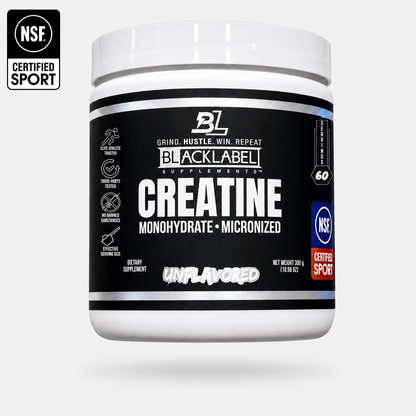 CREATINE MONOHYDRATE 